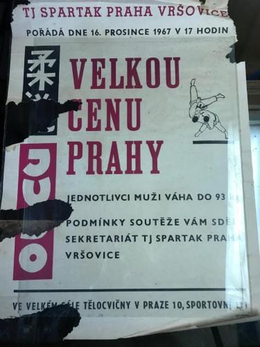 Velká cena Prahy 1967